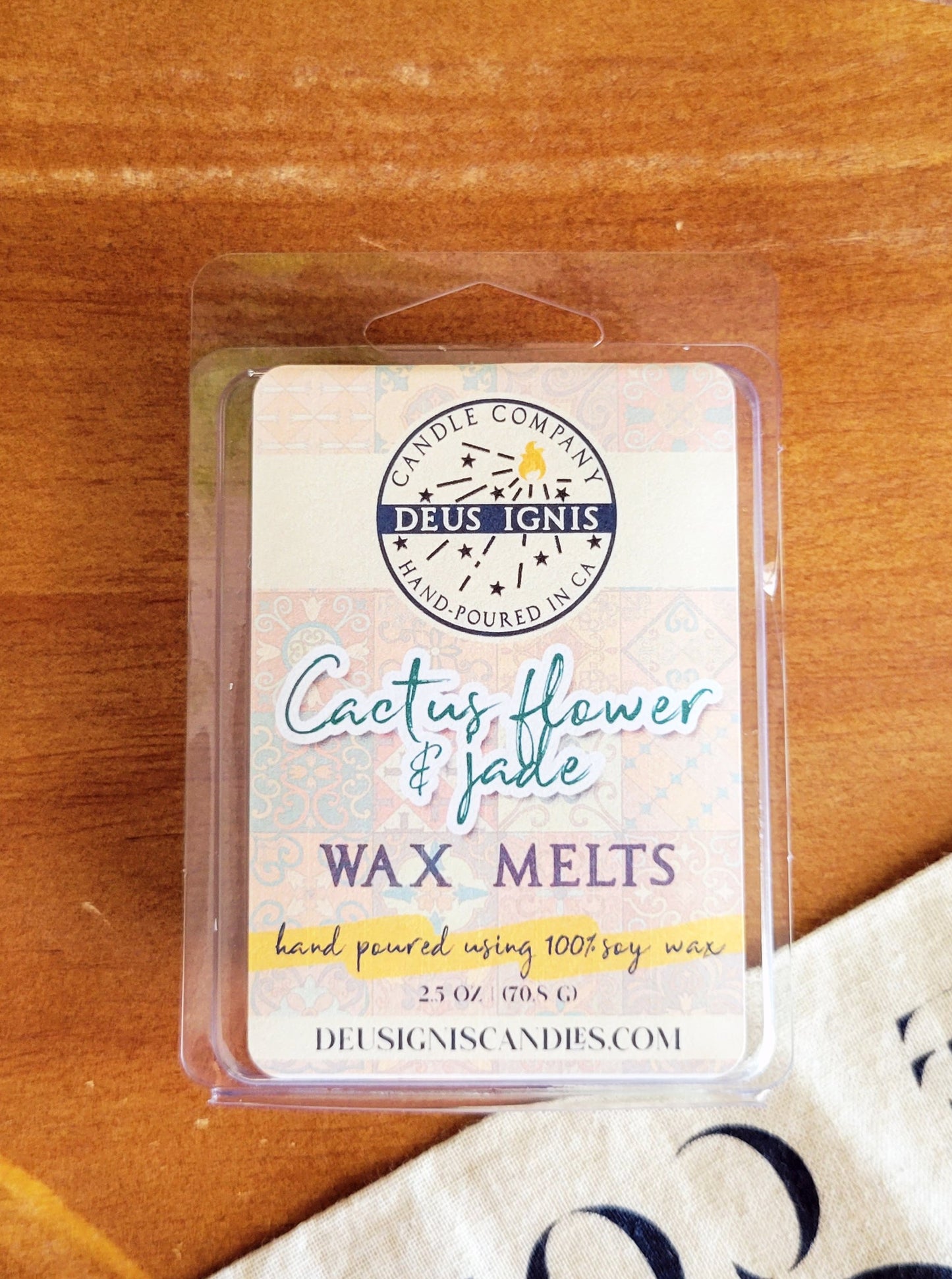 Wax Melts | Classic Clamshell | 2.5 oz