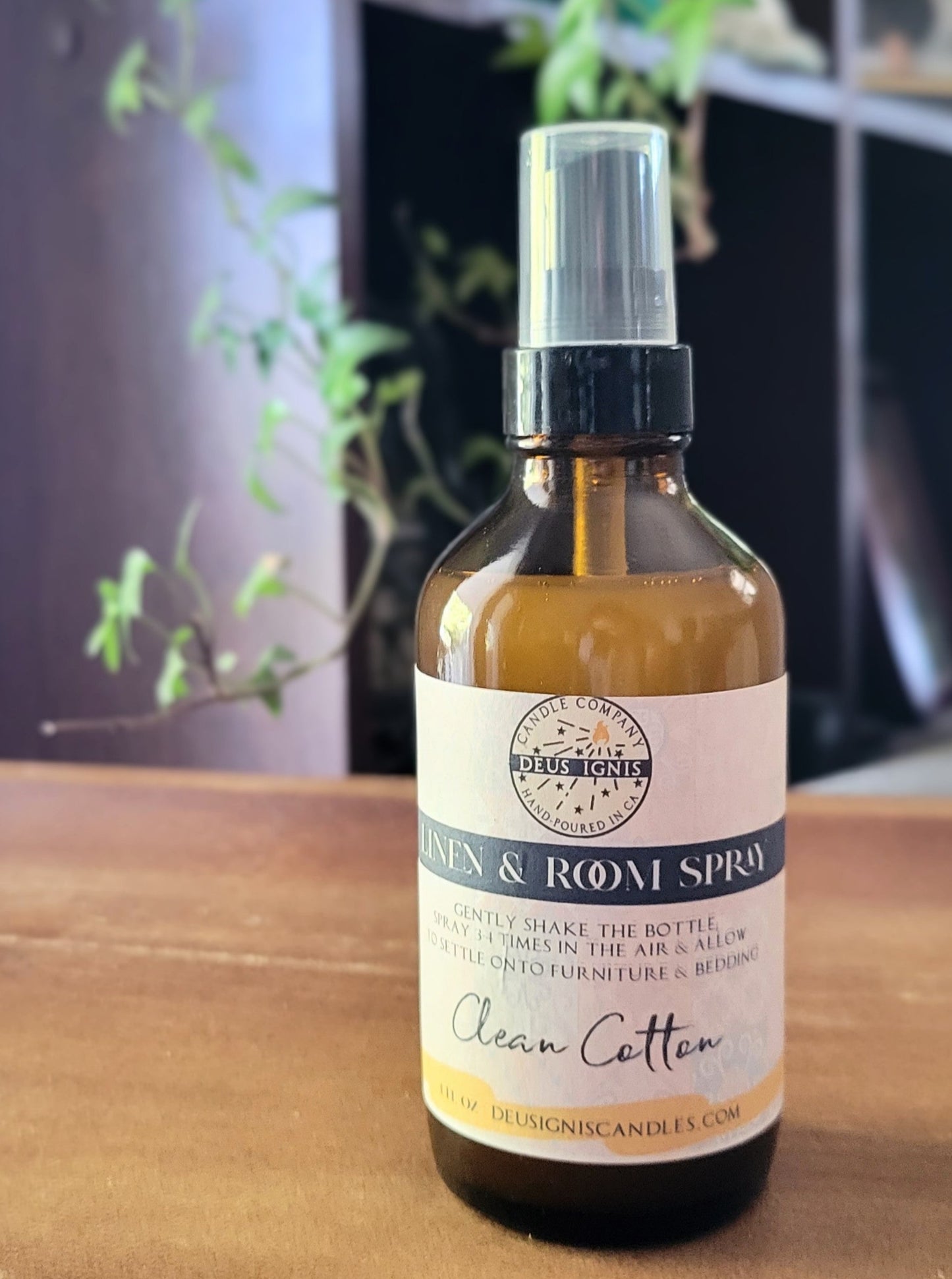 Room/Linen Spray | 4 oz