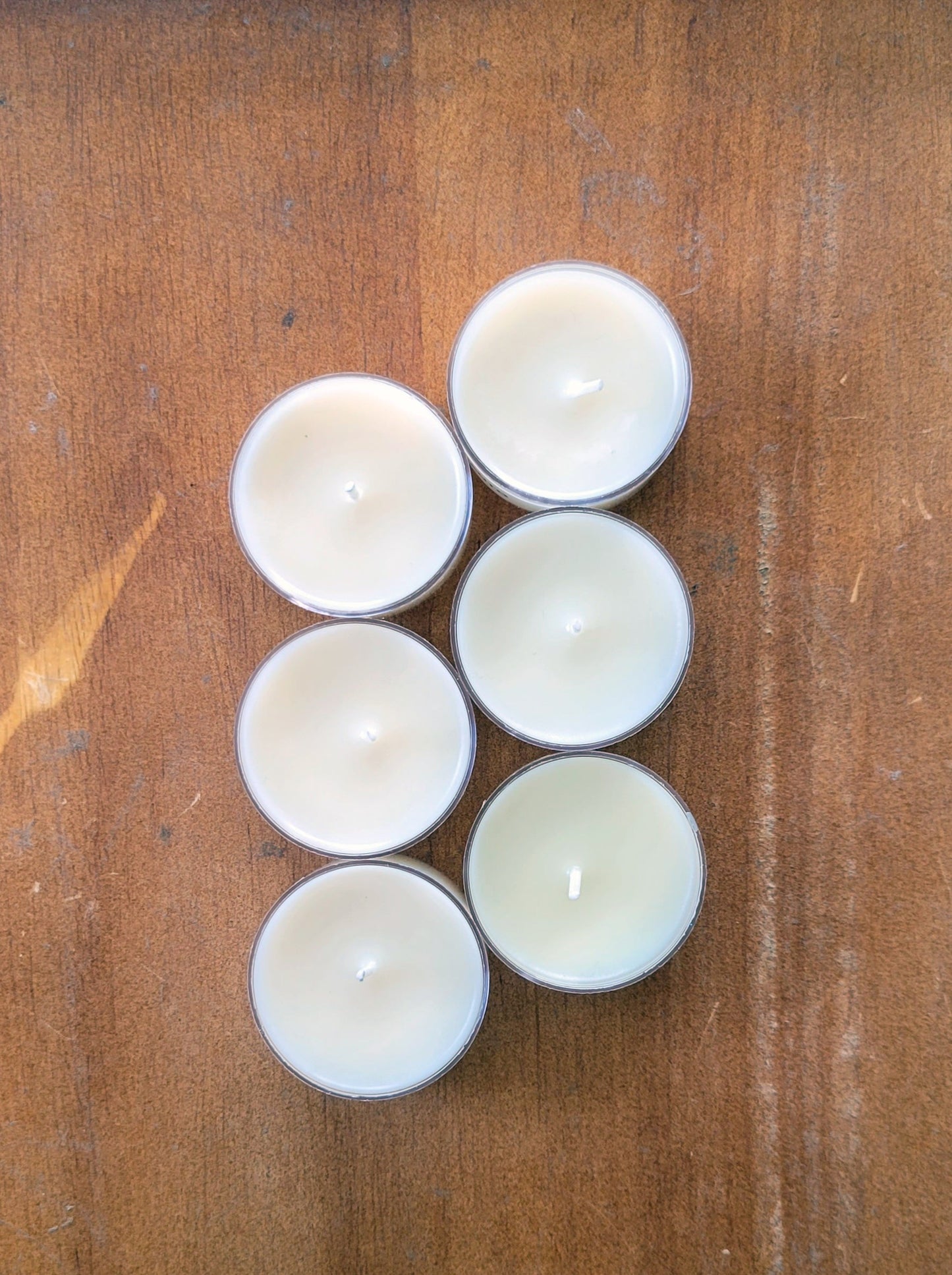 Samplers | 6 Tealight Sampler Pack