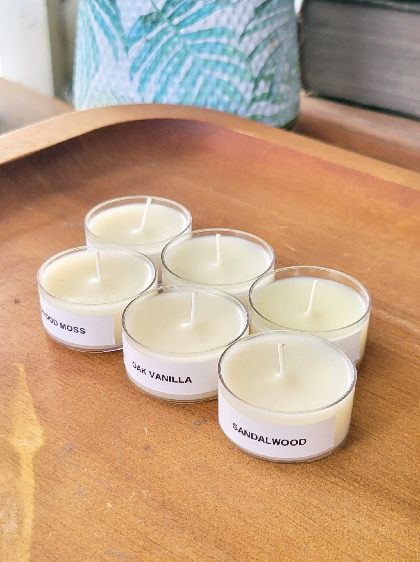 Samplers | 6 Tealight Sampler Pack